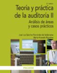 teoria y practica de la auditoria ii (ebook)-9788436832396 teoria y practica de la auditoria ii (ebook)-9788436832396