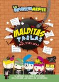los divertimente: malditas tablas de multiplicar-9788437200996 los divertimente: malditas tablas de multiplicar-9788437200996