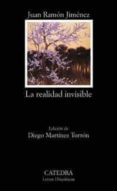 la realidad invisible-juan ramon jimenez-9788437617596 la realidad invisible-juan ramon jimenez-9788437617596