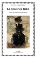 la señorita julie-august strindberg-9788437624396 la señorita julie-august strindberg-9788437624396