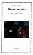 almas muertas-nikolai gogol-9788437634296 almas muertas-nikolai gogol-9788437634296