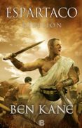 espartaco: rebelion-ben kane-9788440696496 espartaco: rebelion-ben kane-9788440696496