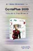contaplus 2009 (guia practica)-fernando de vega gonzalez-9788441525696 contaplus 2009 (guia practica)-fernando de vega gonzalez-9788441525696