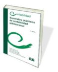 supuestos prácticos de contabilidad pública local-jose basilio acerete gil-9788445428696 supuestos prácticos de contabilidad pública local-jose basilio acerete gil-9788445428696