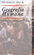 diccionario akal de geografia humana-9788446012696 diccionario akal de geografia humana-9788446012696