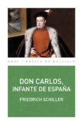 don carlos, infante de españa-friedrich schiller-9788446036296 don carlos, infante de españa-friedrich schiller-9788446036296