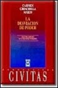 la desviacion de poder (2ª ed.)-carmen chinchilla marin-9788447011896 la desviacion de poder (2ª ed.)-carmen chinchilla marin-9788447011896