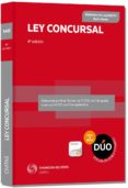 ley concursal (4ª ed.) (duo)-ricardo alonso garcia-9788447047796 ley concursal (4ª ed.) (duo)-ricardo alonso garcia-9788447047796