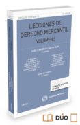 lecciones de derecho mercantil (vol. i) (13ª ed.)-aurelio menendez-9788447052196 lecciones de derecho mercantil (vol. i) (13ª ed.)-aurelio menendez-9788447052196