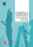 diseño de programas en educacion social-tiberio feliz murias-9788448174996 diseño de programas en educacion social-tiberio feliz murias-9788448174996