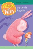 un lio de bigotes (nina y nim 2)-vicenç tuset-sara sanchez-9788448844196 un lio de bigotes (nina y nim 2)-vicenç tuset-sara sanchez-9788448844196