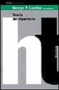 teoria del hipertexto-george p. landow-9788449302596 teoria del hipertexto-george p. landow-9788449302596