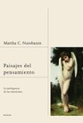 paisajes del pensamiento-martha c. nussbaum-9788449320996 paisajes del pensamiento-martha c. nussbaum-9788449320996
