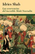 las ocurrencias del increible mula nasrudin-idries shah-9788449328596 las ocurrencias del increible mula nasrudin-idries shah-9788449328596