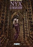nyx el regulador nº 3: ofidia-eric corbeyran-9788461118496 nyx el regulador nº 3: ofidia-eric corbeyran-9788461118496