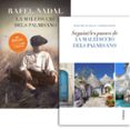 la malediccio dels palmisano + guia (pack)-rafel nadal-9788466421096 la malediccio dels palmisano + guia (pack)-rafel nadal-9788466421096
