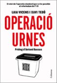 operació urnes-laia vicens-xavi tedo-9788466423496 operació urnes-laia vicens-xavi tedo-9788466423496