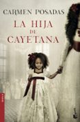 la hija de cayetana-carmen posadas-9788467051896 la hija de cayetana-carmen posadas-9788467051896
