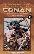cronicas de conan nº 8-roy thomas-9788467443196 cronicas de conan nº 8-roy thomas-9788467443196