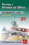 peones y personal de oficios de corporaciones locales. temario general-9788467629996 peones y personal de oficios de corporaciones locales. temario general-9788467629996