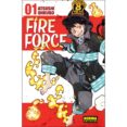 fire force 1-atsushi ohkubo-9788467927696 fire force 1-atsushi ohkubo-9788467927696