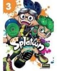 splatoon 3-sankichi hinodeya-9788467931396 splatoon 3-sankichi hinodeya-9788467931396