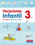 vacaciones 3 años infantil santillana ed 2014-9788468087696 vacaciones 3 años infantil santillana ed 2014-9788468087696