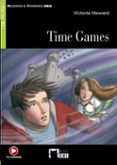 time games. book + cd-9788468217796 time games. book + cd-9788468217796