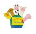 libro guante :los amigos de la granja-9788468303796 libro guante :los amigos de la granja-9788468303796