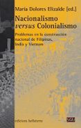 nacionalismo versus colonialismo-maria dolores elizalde-9788472906396 nacionalismo versus colonialismo-maria dolores elizalde-9788472906396