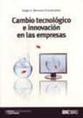 cambio tecnologico e innovacion en las empresas-sergio a. berumen-9788473565196 cambio tecnologico e innovacion en las empresas-sergio a. berumen-9788473565196