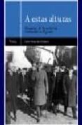 a estas alturas: historias de la aviacion comercial en españa-carlos perez san emeterio-9788474861396 a estas alturas: historias de la aviacion comercial en españa-carlos perez san emeterio-9788474861396