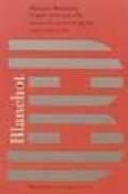 el paso (no) mas alla-maurice blanchot-9788475099996 el paso (no) mas alla-maurice blanchot-9788475099996