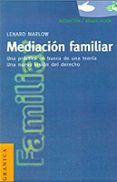 mediacion familiar-leonard marlow-9788475777696 mediacion familiar-leonard marlow-9788475777696