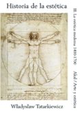 historia de la estetica (iii): la estetica moderna : 1400-1700-wladyslaw tatarkiewicz-9788476006696 historia de la estetica (iii): la estetica moderna : 1400-1700-wladyslaw tatarkiewicz-9788476006696