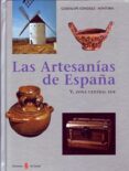 artesanias de españa v. zona centro sur-guadalupe gonzalez-hontoria-9788476284896 artesanias de españa v. zona centro sur-guadalupe gonzalez-hontoria-9788476284896