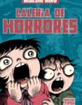galeria de horrores-hideshi hino-9788478338696 galeria de horrores-hideshi hino-9788478338696