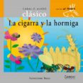 la cigarra y la hormiga-9788478648696 la cigarra y la hormiga-9788478648696