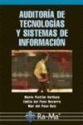 auditoria de tecnologias y sistemas de informacion-mario piattini velthuis-9788478978496 auditoria de tecnologias y sistemas de informacion-mario piattini velthuis-9788478978496