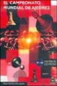 el campeonato mundial de ajedrez (contiene cd-rom)-eduard gufeld-9788480196796 el campeonato mundial de ajedrez (contiene cd-rom)-eduard gufeld-9788480196796