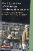 ¿que es un intelectual europeo?: los intelectuales y la politica del espiritu en la historia europea-wolf lepenies-9788481096996 ¿que es un intelectual europeo?: los intelectuales y la politica del espiritu en la historia europea-wolf lepenies-9788481096996