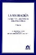 la mediacion, una solucion a los conflictos de ruptura de pareja (3ª ed.)-trinidad bernal samper-9788483420096 la mediacion, una solucion a los conflictos de ruptura de pareja (3ª ed.)-trinidad bernal samper-9788483420096