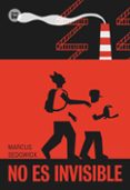 no es invisible-marcus sedgwick-9788483433096 no es invisible-marcus sedgwick-9788483433096
