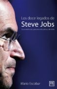 los doce legados de steve jobs (ebook)-mario escobar-9788483566596 los doce legados de steve jobs (ebook)-mario escobar-9788483566596