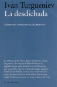 la desdichada-ivan s. turgueniev-9788483930496 la desdichada-ivan s. turgueniev-9788483930496