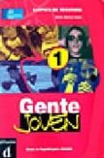 gente joven 1: carpeta de recursos-matilde martinez selles-9788484431596 gente joven 1: carpeta de recursos-matilde martinez selles-9788484431596