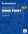 nouveau rond-point 1: evaluations-filomena capucho-9788484438496 nouveau rond-point 1: evaluations-filomena capucho-9788484438496