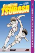 capitan tsubasa nº 8: las aventuras de oliver y benji-yoichi takahashi-9788484494096 capitan tsubasa nº 8: las aventuras de oliver y benji-yoichi takahashi-9788484494096