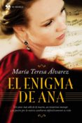 el enigma de ana-maria teresa alvarez-9788484608196 el enigma de ana-maria teresa alvarez-9788484608196