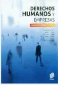 derechos humanos y empresas: avances desde españa-9788487082696 derechos humanos y empresas: avances desde españa-9788487082696